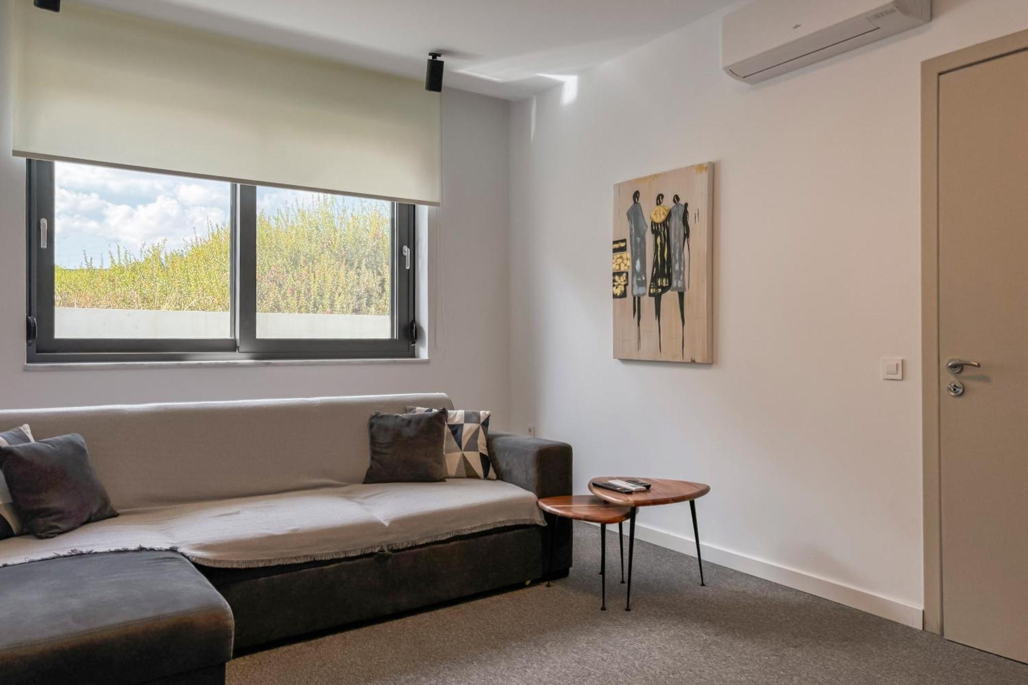 Villa Valentina Chania Kalathas Ngoại thất bức ảnh