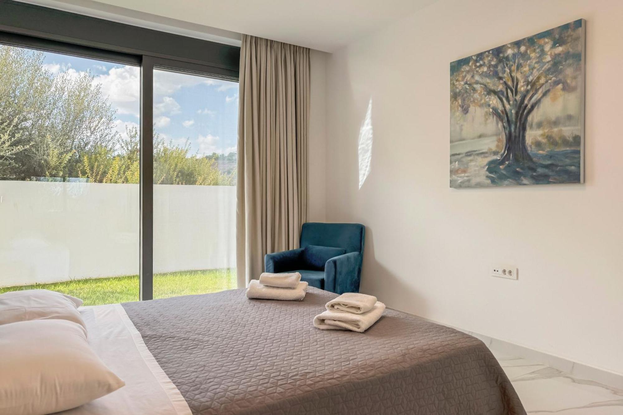 Villa Valentina Chania Kalathas Ngoại thất bức ảnh