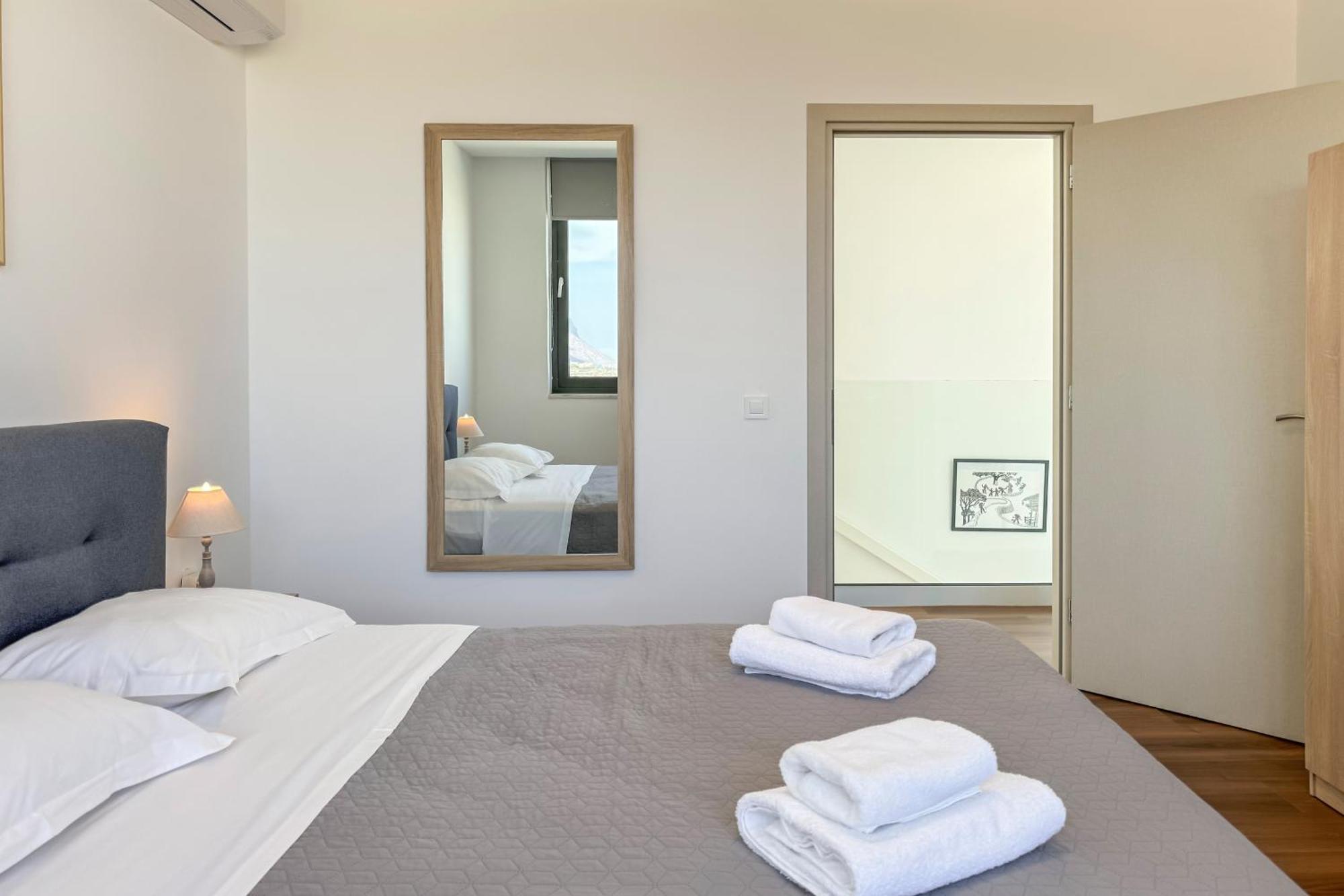 Villa Valentina Chania Kalathas Ngoại thất bức ảnh